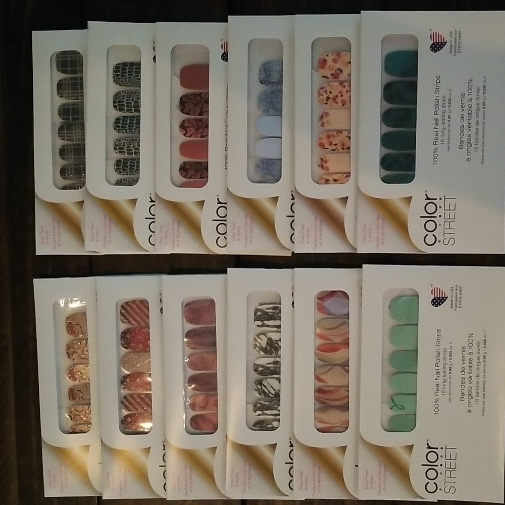 Color Street Bundle